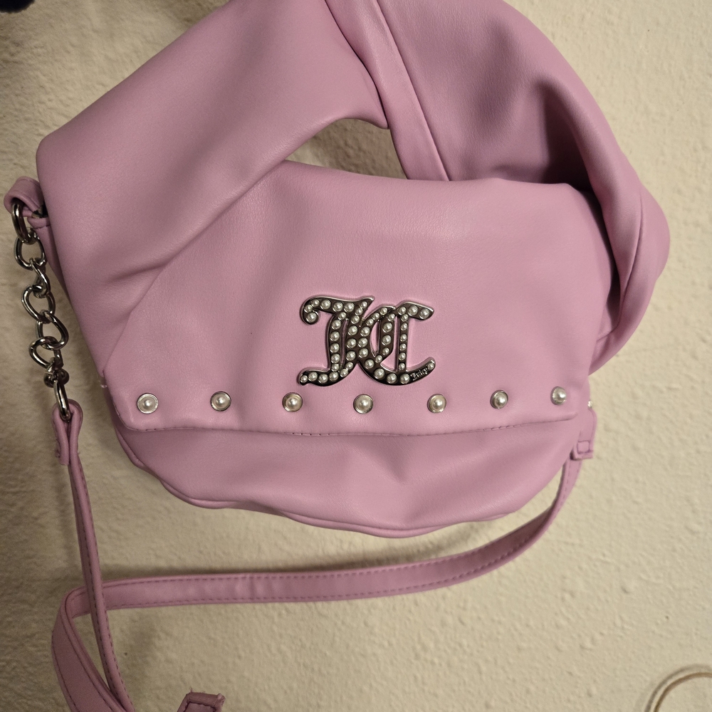 Juicy Couture Pink Women's Bag